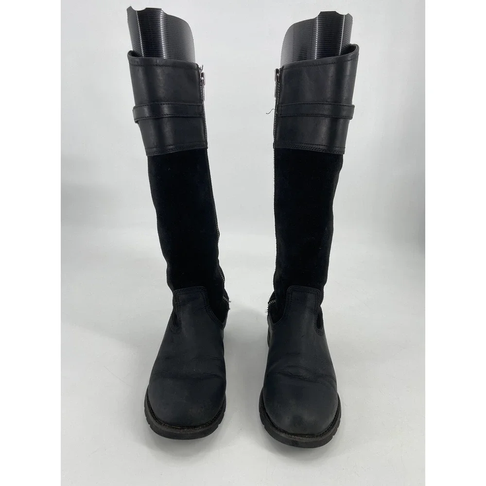 ARIAT womens Loxley H2o Country Boot Black Size 6.5 10024989 - Picture 2 of 8